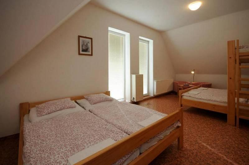 Tradicni Hostinec Apart otel Sněžné Dış mekan fotoğraf